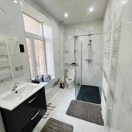 Apartment Renove Et Radieux A Brussels