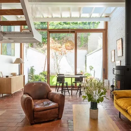 Apartment Architect Garden House *