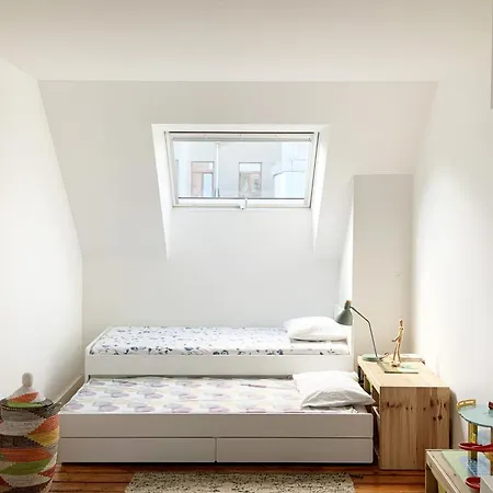 Architect Garden House Apartment