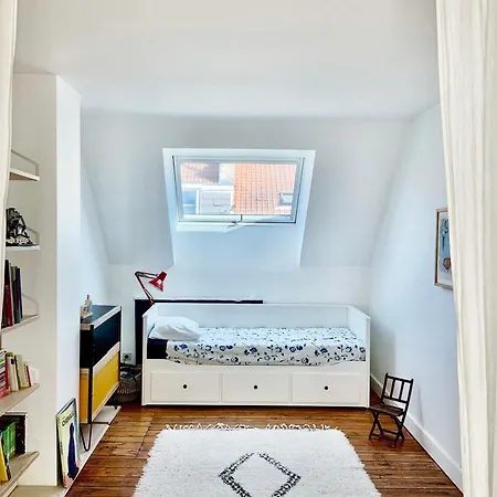 Architect Garden House Apartment *