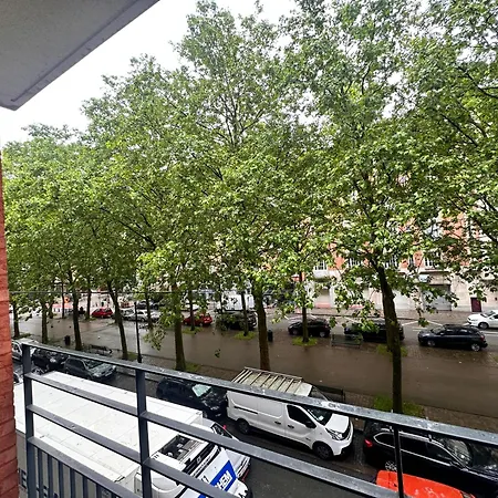 Cosy 2 Bedroom In Center Brussels
