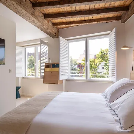 Hotel Made In Catherine Brussel
