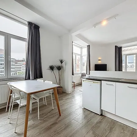 Grand Place Appartement Brussel