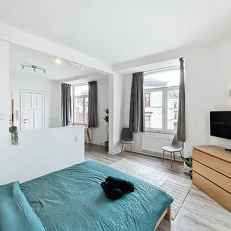 Grand Place Apartment Brussels