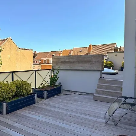 The Retreat Villa Brussels