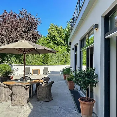 Villa The Retreat Brussels