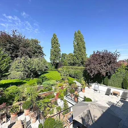 Villa The Retreat Brussels