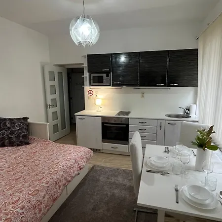 Apartment Two Bedroom Flat - Hyper Center Brussels