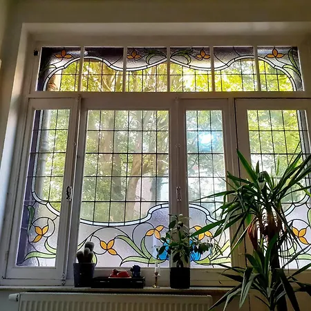 Charming In Schaarbeek 80 M² Piano Available Apartment
