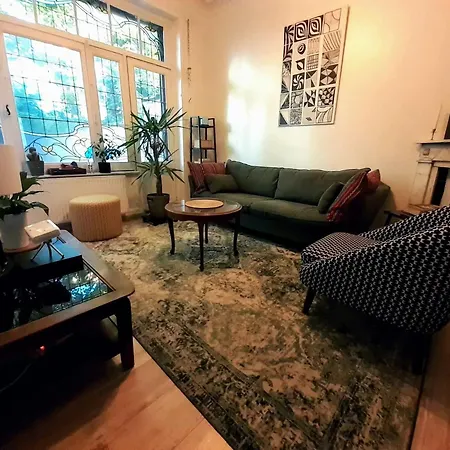 Charming In Schaarbeek 80 M² Piano Available Brussels
