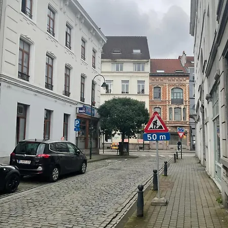 Apartment Mini Palace - Sweet St Catherine - Charming - Perfect For Families Or Business Trip Brussels