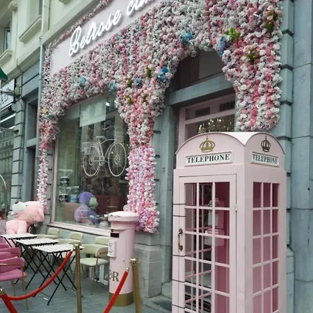 Mini Palace - Sweet St Catherine - Charming - Perfect For Families Or Business Trip Apartment Brussels