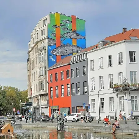 Mini Palace - Sweet St Catherine - Charming - Perfect For Families Or Business Trip * Brussels