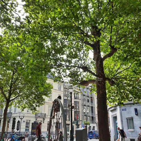 Mini Palace - Sweet St Catherine - Charming - Perfect For Families Or Business Trip Apartment Brussels