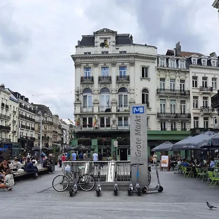 Mini Palace - Sweet St Catherine - Charming - Perfect For Families Or Business Trip Apartment Brussels