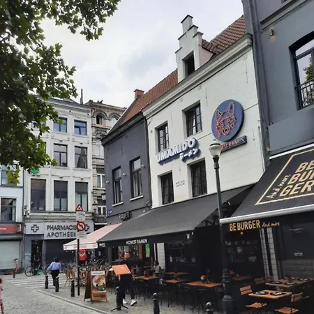 Mini Palace - Sweet St Catherine - Charming - Perfect For Families Or Business Trip Apartment Brussels