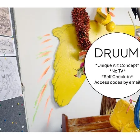 Druum 3* Brussels