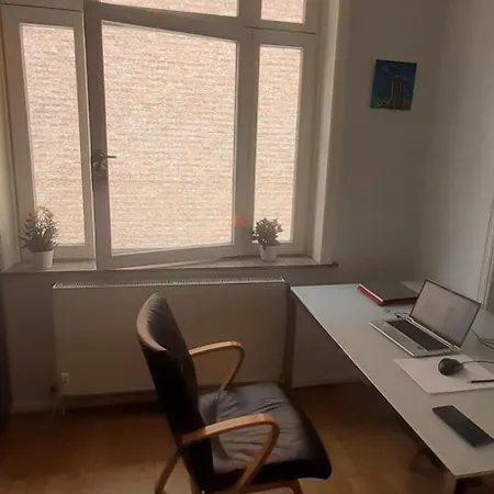 Calme Et Central Apartment