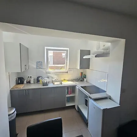 Spacieux 3 A Apartment *