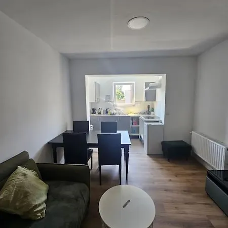 Spacieux 3 A Apartment Brussels