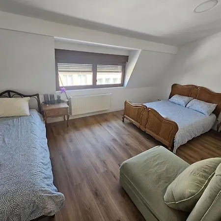 Spacieux 3 A Apartment Brussels