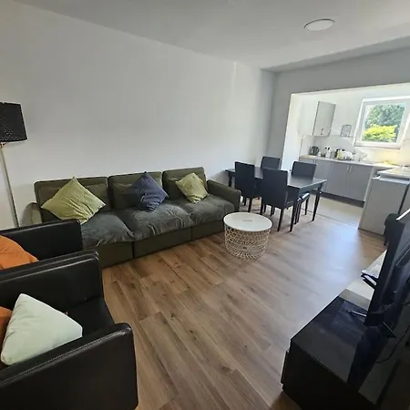 Apartment Spacieux 3 A *