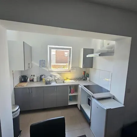 Spacieux 3 A Apartment Brussels