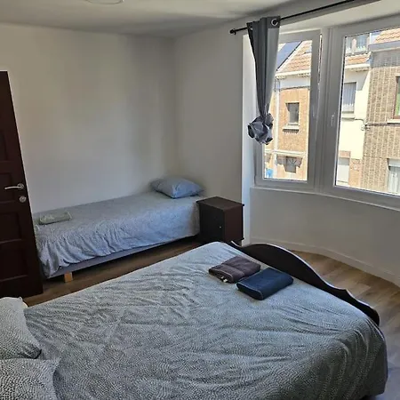Spacieux 3 A Apartment *