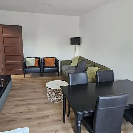 Apartment Spacieux 3 A *