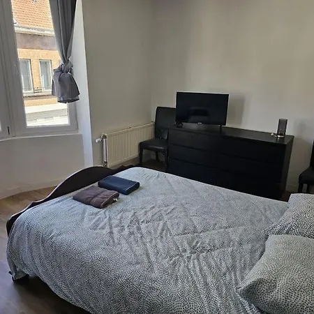 Apartment Spacieux 3 A