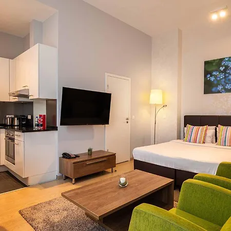 Aparthotel Thon Florence Brussels