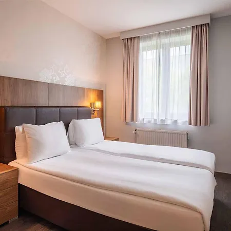 Thon Florence Aparthotel Brussels