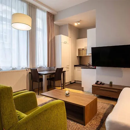 Aparthotel Thon Florence Brussels