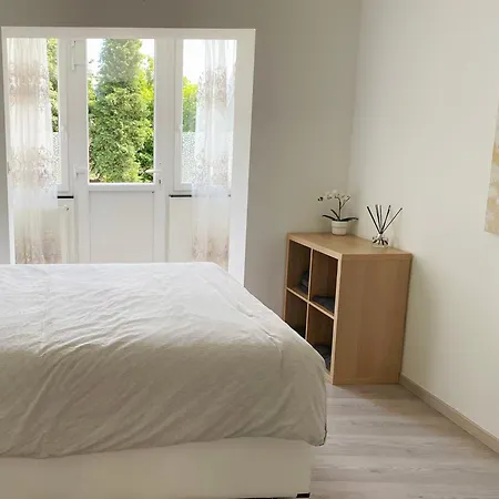 Sweet With Big Terrace Apartment