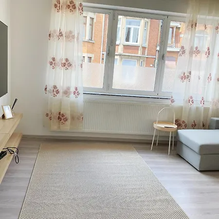 Sweet With Big Terrace Apartment *