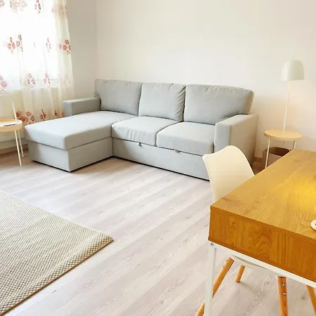 Sweet With Big Terrace Apartment Brussels