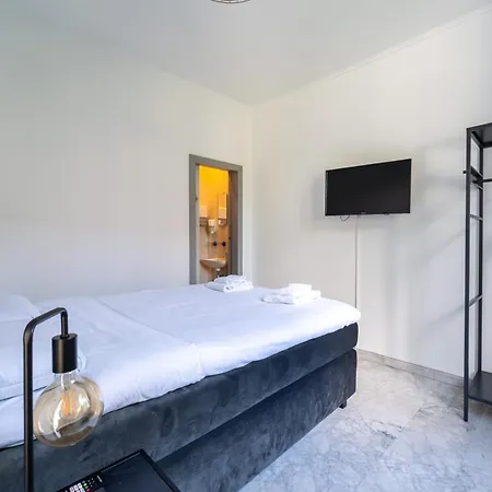 La Louve - Big Place & Garden - Parking Gratuit Villa Brussels