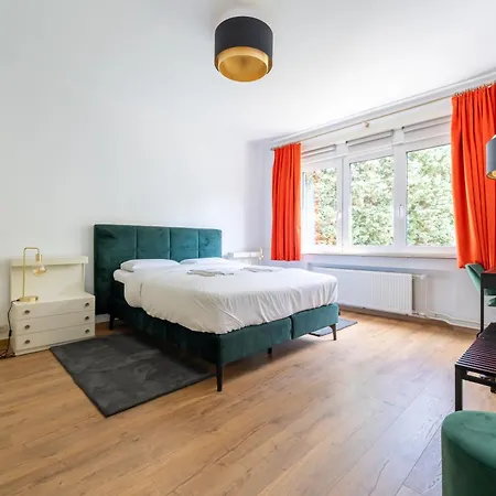 La Louve - Big Place & Garden - Parking Gratuit Villa Brussels