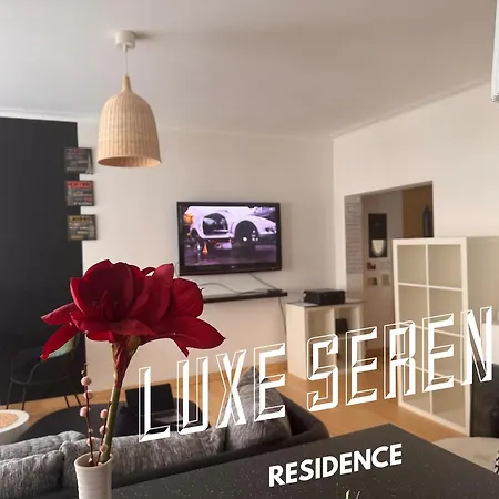 Apartment Luxe Serene