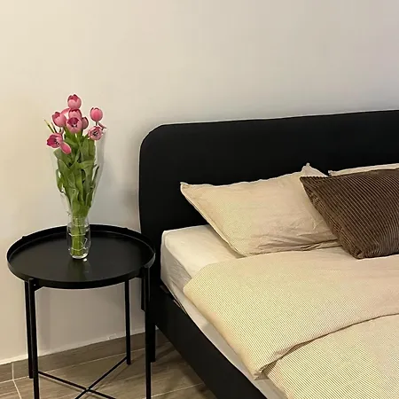 N1 Centre Apartment Brussels