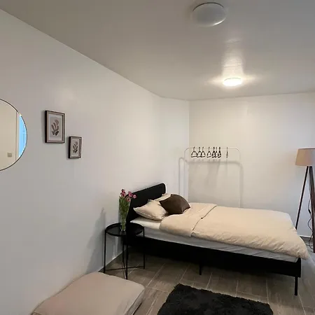 N1 Centre Apartment Brussels