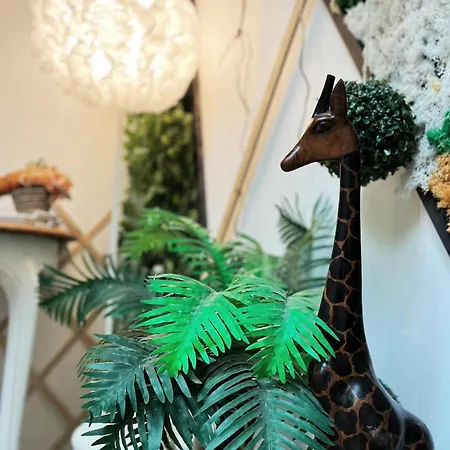 Studio A Theme Apartment Brussels