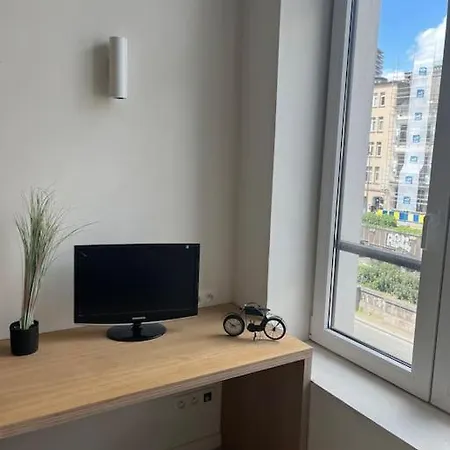 City Center Apartment
