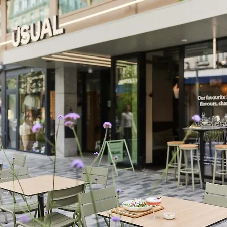 The Usual Hotel Brussels