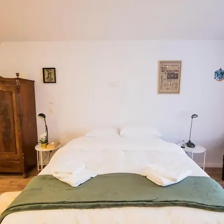 Apartment Smart - Gare Du Midi
