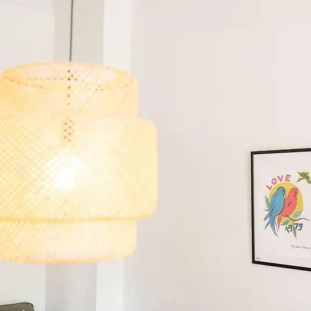 Appartement Smart - Gare Du Midi *