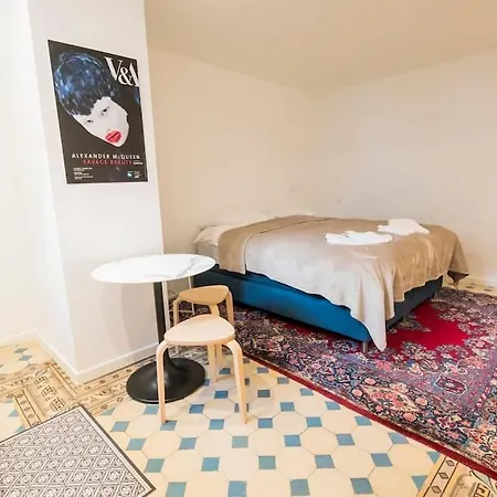 Appartement Smart - Gare Du Midi Brussel