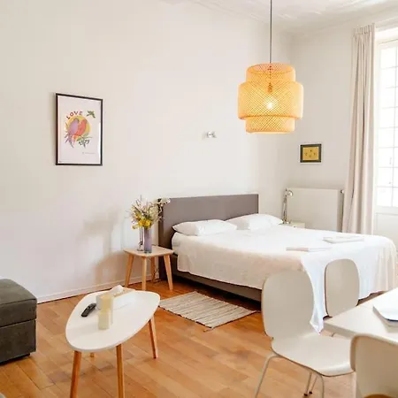 Apartment Smart - Gare Du Midi