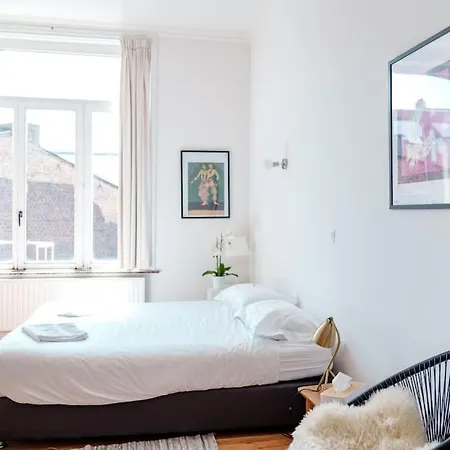 Appartement Smart - Gare Du Midi Brussel