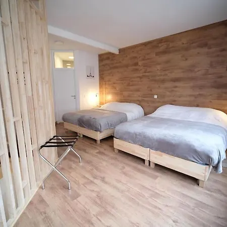 Appartement Smart - Gare Du Midi Brussel